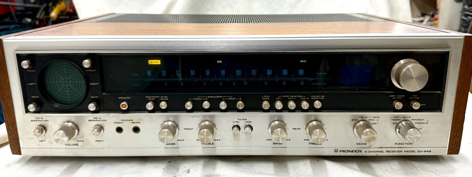 ◆大感謝祭! Pioneer W16FR90-52H ウーファー m0s8989 ◇大感謝祭! Pioneer W16FR90-52H ウーファー m0s8989 - メルカリ