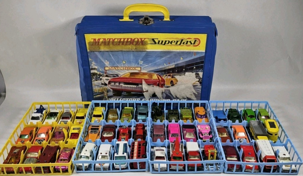稀少　マッチボックス ロードウェイシリーズR-1 LESNEY matchbox イギリス マッチボックス（matchbox） 1970 LESNEY No.19 ROAD