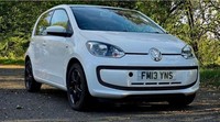 Volkswagen UP JDM Import 1.0L Automatic  Hatchback Petrol Automatic