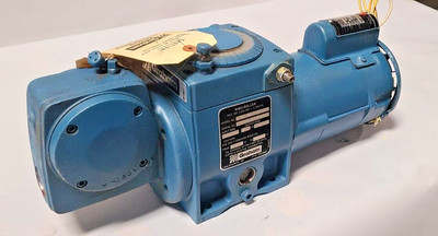 Graham Ring Roller VARIABLE SPEED TRANSMISSION Metallic Traction Drive