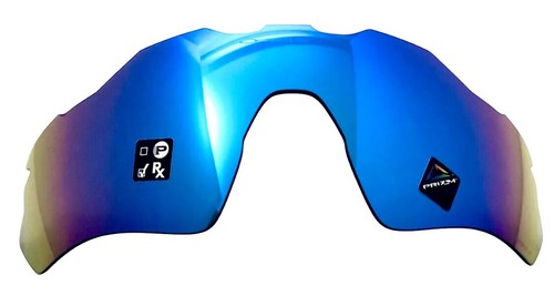 小物 OAKLEY Radar EV Path Prizm Sapphire Radar® EV Path® Prizm Snow Sapphire Lenses, Polished White