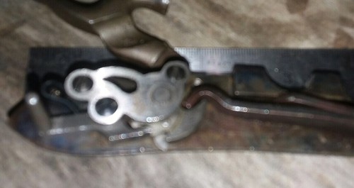 Cva maslin lock fly and bridel Hawken Kentucky Jukar  Blackpowder Muzzleloader