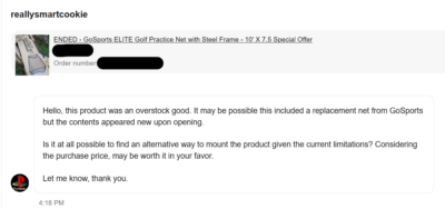 Item photo(s) from verified buyer