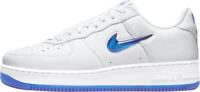 Nike Air Force 1 Jewel Low Color Of The Month - White Hyper Royal