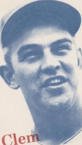 1974 TCMA 1952 Brooklyn Dodgers - Clem Labine #41