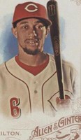 2015 Topps Allen & Ginter's - Billy Hamilton #275