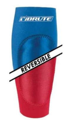 Brute Nylon Kneepad - Royal/Red Reversible (Sold in Pairs)