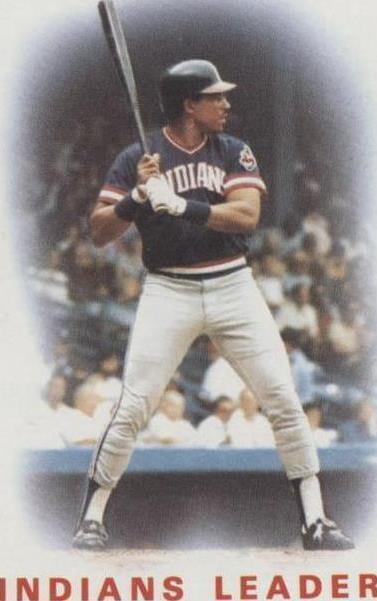 1986 Topps - Andre Thornton #336