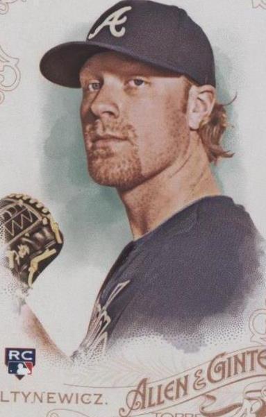 2015 Topps Allen & Ginter's - Mike Foltynewicz #270