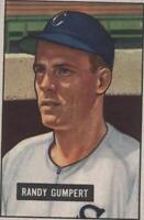 1951 Bowman - Randy Gumpert #59