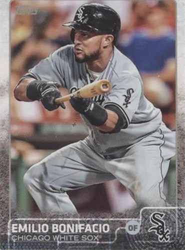 2015 Topps Mini - Emilio Bonifacio #649