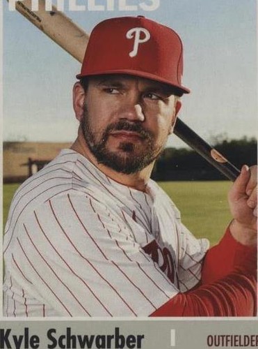 2024 Topps Archives - Kyle Schwarber #163