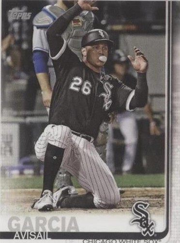 2019 Topps Mini - Avisail Garcia #264