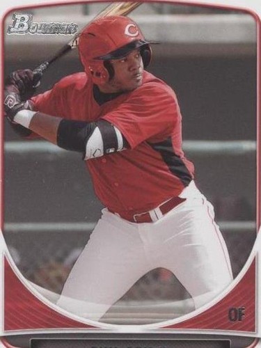 2013 Bowman Draft Picks & Prospects - Phil Ervin #BDPP66