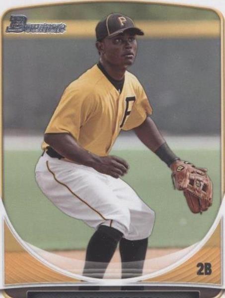 Bowman - Dilson Herrera 2013 #BP78