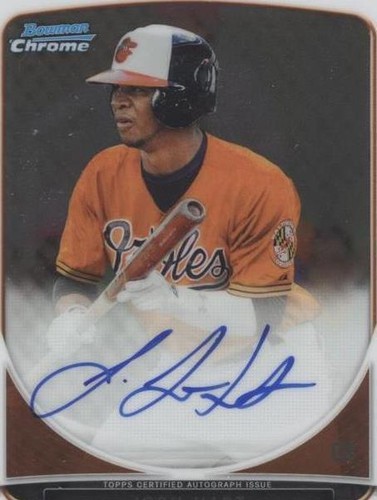 2013 Bowman Draft Picks & Prospects - Josh Hart #BCA-JH