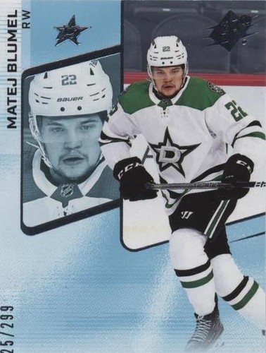 2022-23 SPx - Matej Blumel #154