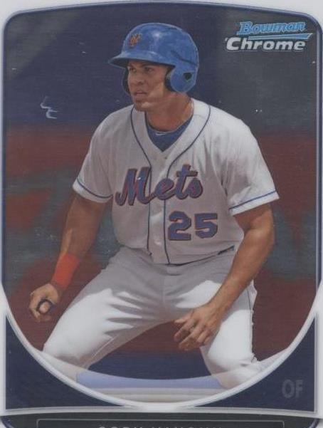 2013 Bowman - Cory Vaughn #BCP27