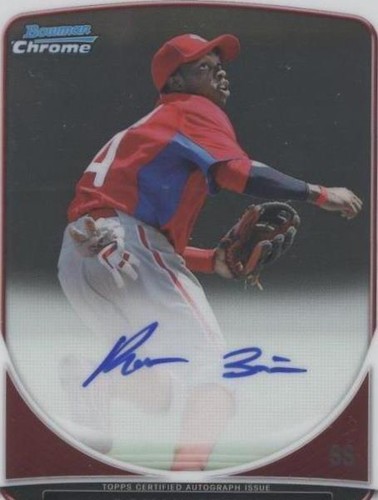 2013 Bowman - Roman Quinn #BCP-RQ