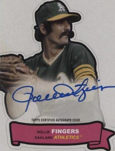 2024 Topps Archives - Rollie Fingers #68AA-RF