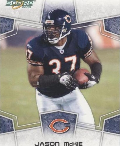 2008 Score Jason Mckie #56