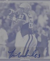 2017 Leaf Draft Travin Dural #A-TD1