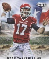 2012 SAGE Hit Ryan Tannehill #ART-16