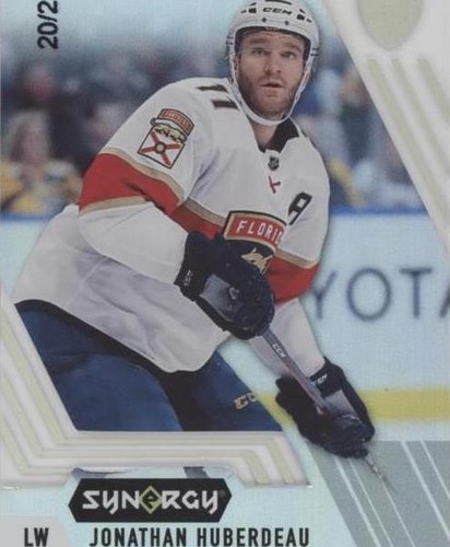 2020-21 Upper Deck Synergy - Jonathan Huberdeau #52