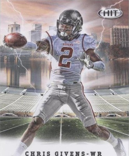 2012 SAGE Hit Chris Givens #ART-20