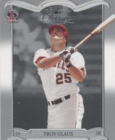 2003 Donruss Classics - Troy Glaus #1