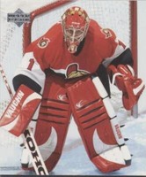2003-04 Upper Deck - Ray Emery #135