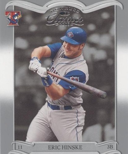 2003 Donruss Classics - Eric Hinske #5