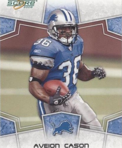 2008 Score Aveion CASON #104
