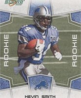 2008 Score Kevin Smith #380
