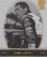 2003 Press Pass VIP - Bobby Labonte #X10