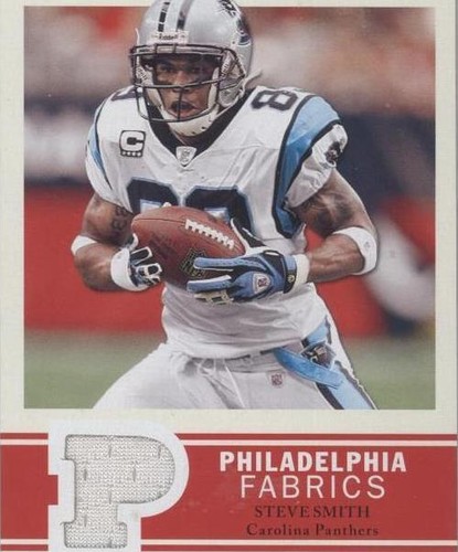 2009 Upper Deck Philadelphia Steve Smith #PF-SS
