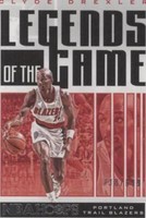 2020-21 Panini NBA Hoops - Clyde Drexler #32