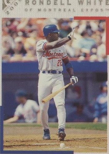 2000 Topps Gallery - Rondell White #46