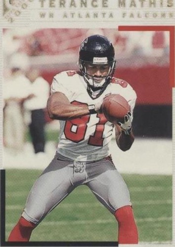 2000 Topps Gallery Terance Mathis #36