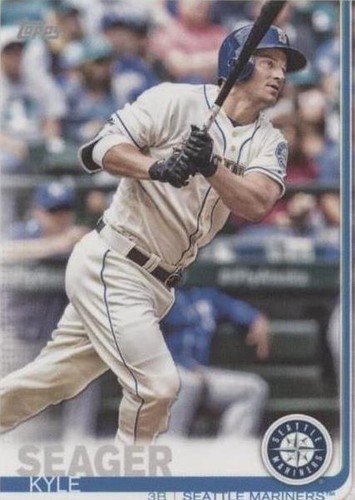 2019 Topps Mini - Kyle Seager #232