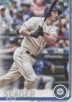 2019 Topps Mini - Kyle Seager #232
