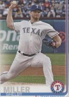 2019 Topps Mini - Shelby Miller #US221