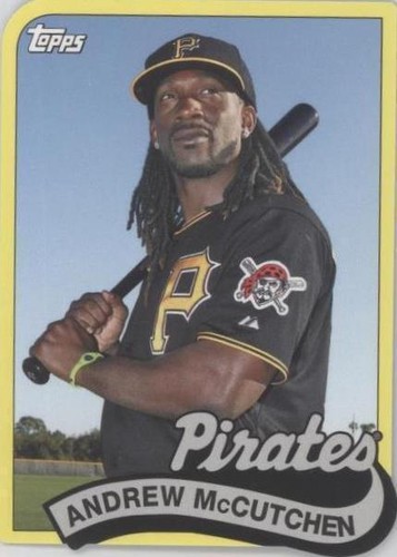 2014 Topps - Andrew McCutchen #TM-AM