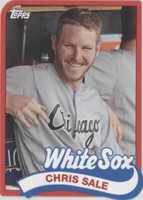 2014 Topps - Chris Sale #TM-59