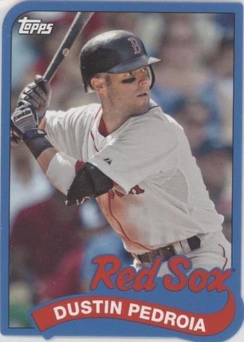 2014 Topps - Dustin Pedroia #TM-33