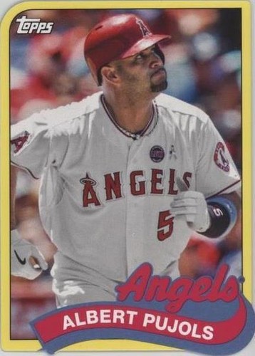 2014 Topps - Albert Pujols #TM-79