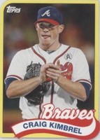 2014 Topps - Craig Kimbrel #TM-87