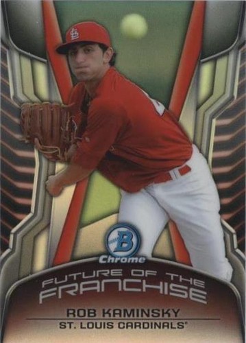 2014 Bowman Draft - Robert Kaminsky #FF-RK