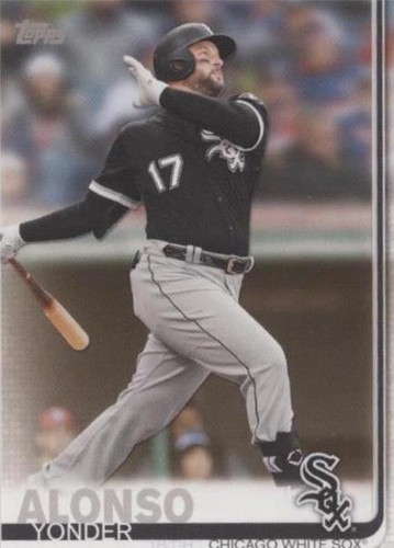 2019 Topps Mini - Yonder Alonso #US6
