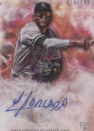 2017 Topps Inception - Yoan Moncada #101